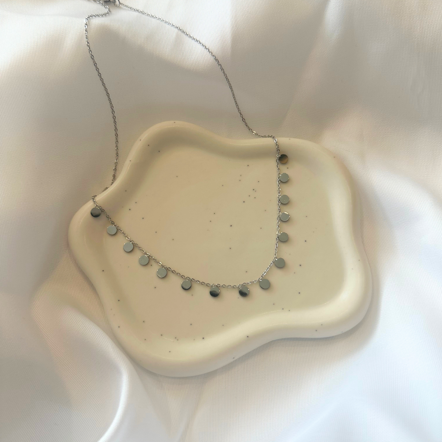 Collier acier inoxydable - Rio
