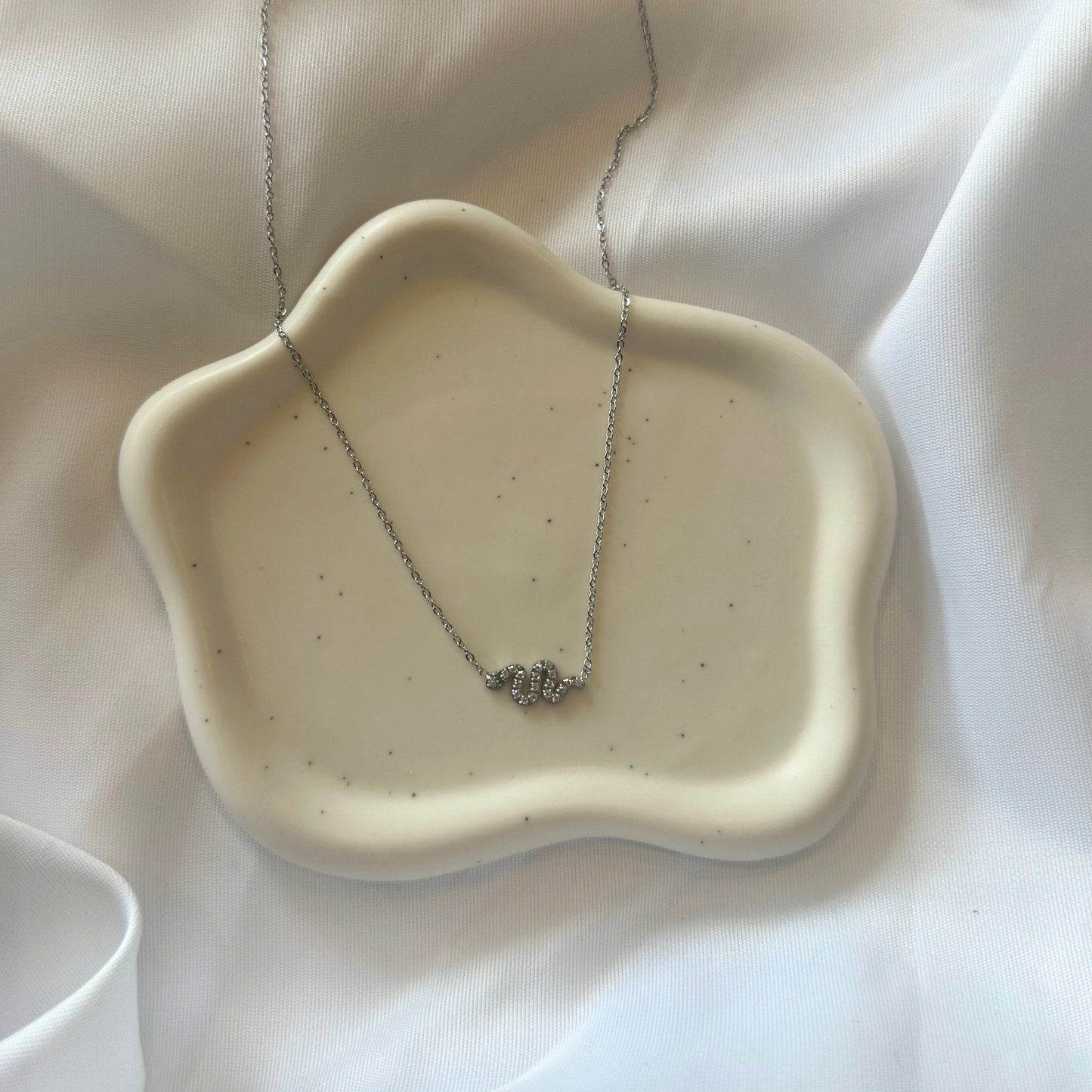 Collier acier inoxydable - Mexico