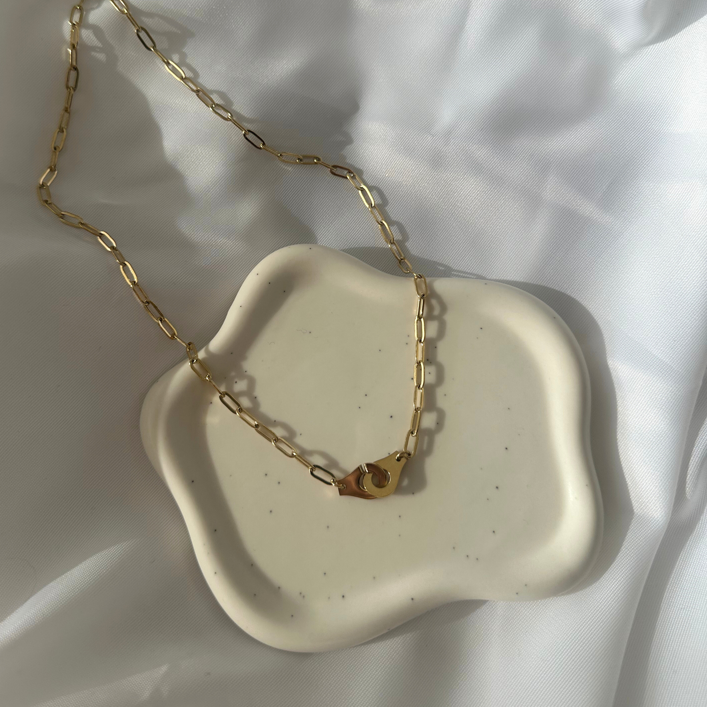Collier acier inoxydable - Amsterdam