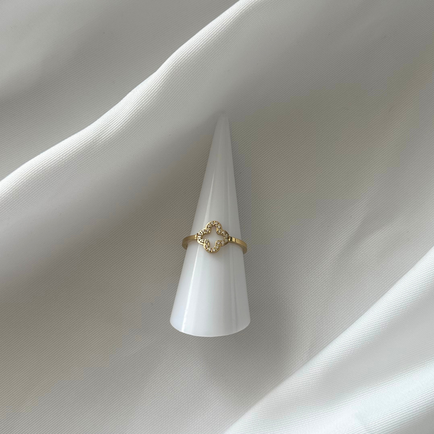 Bague acier inoxydable - Lisbonne