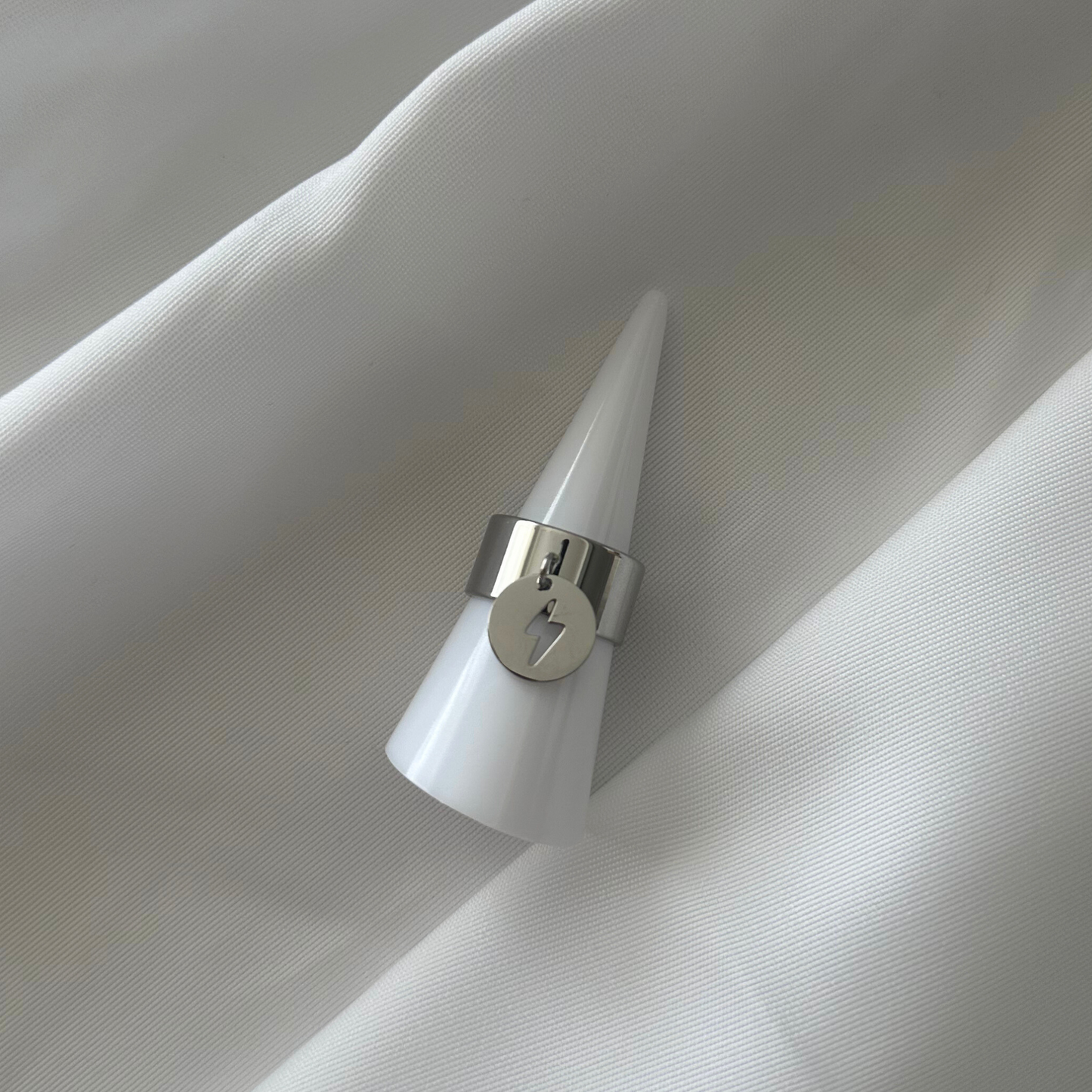 Bague acier inoxydable - Oslo