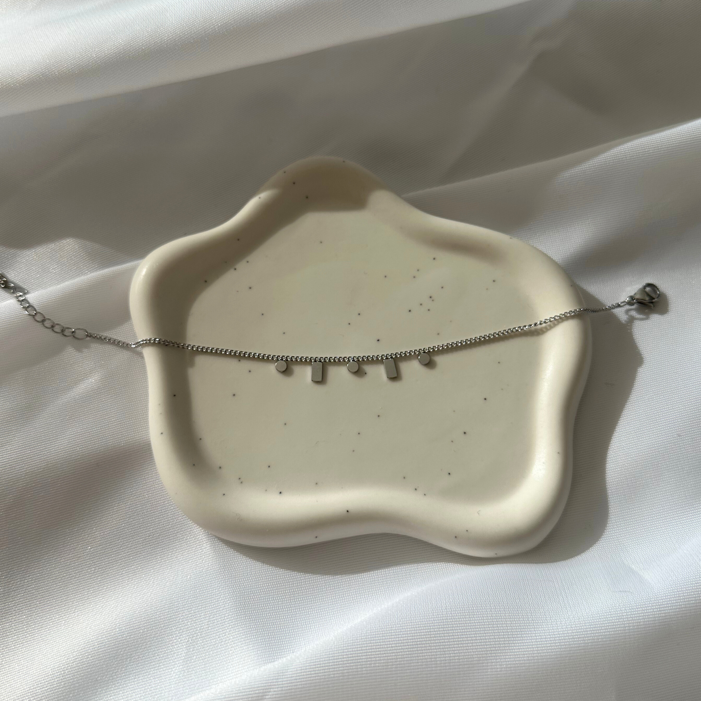 Bracelet acier inoxydable - Chicago