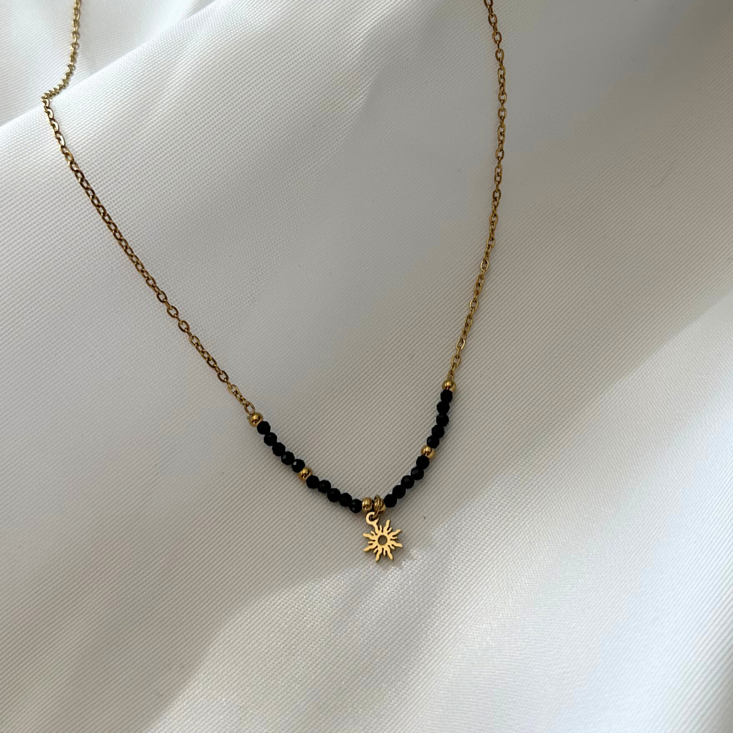 Collier acier inoxydable - Malaga
