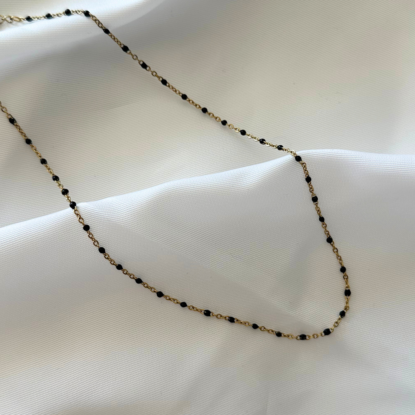Collier acier inoxydable - Séville