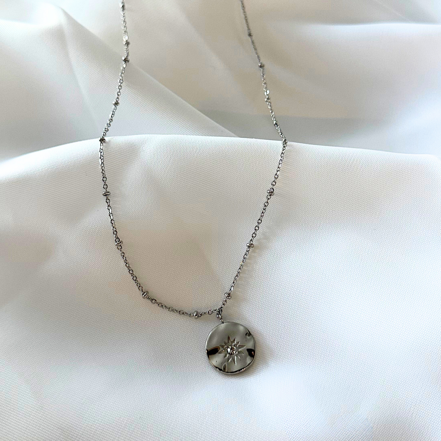 Collier acier inoxydable - Dubrovnik