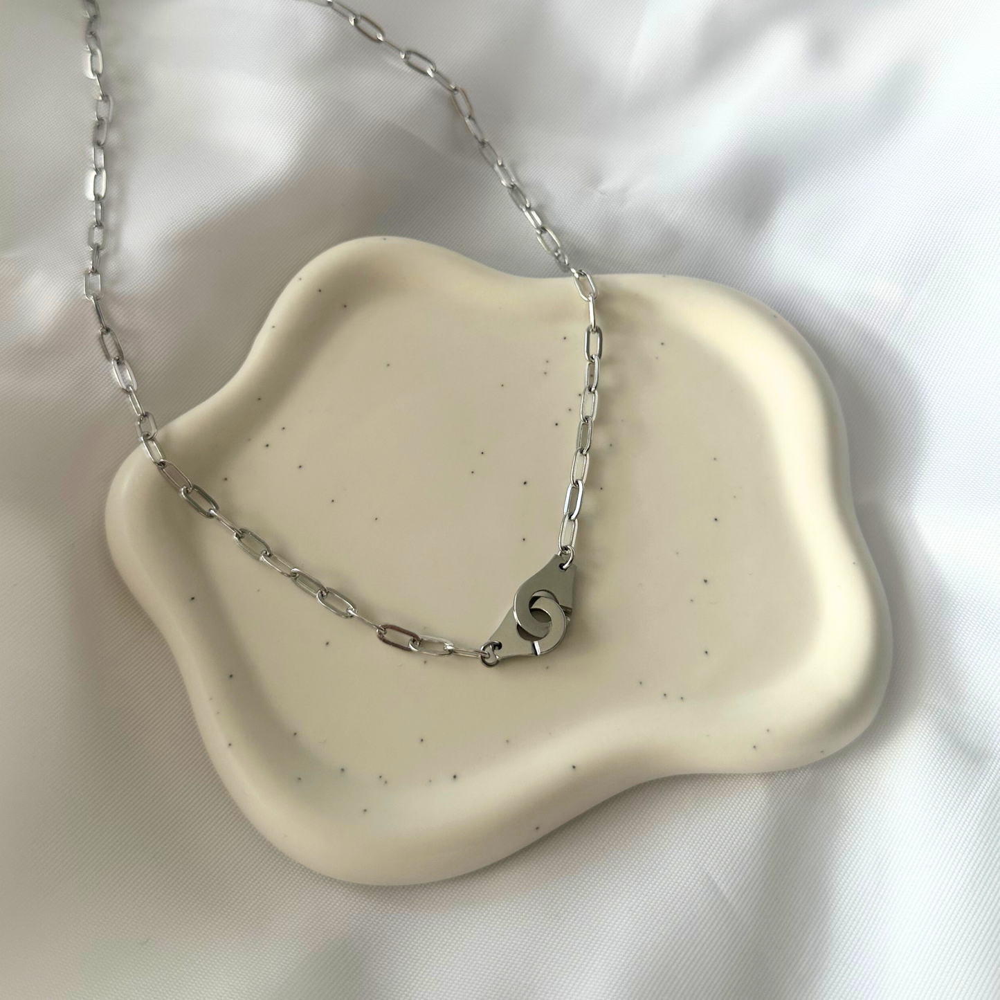 Collier acier inoxydable - Amsterdam