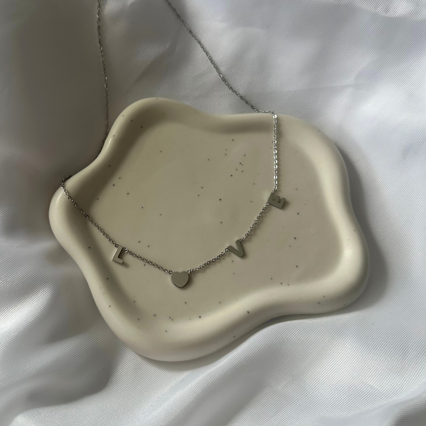 Collier acier inoxydable - Paris