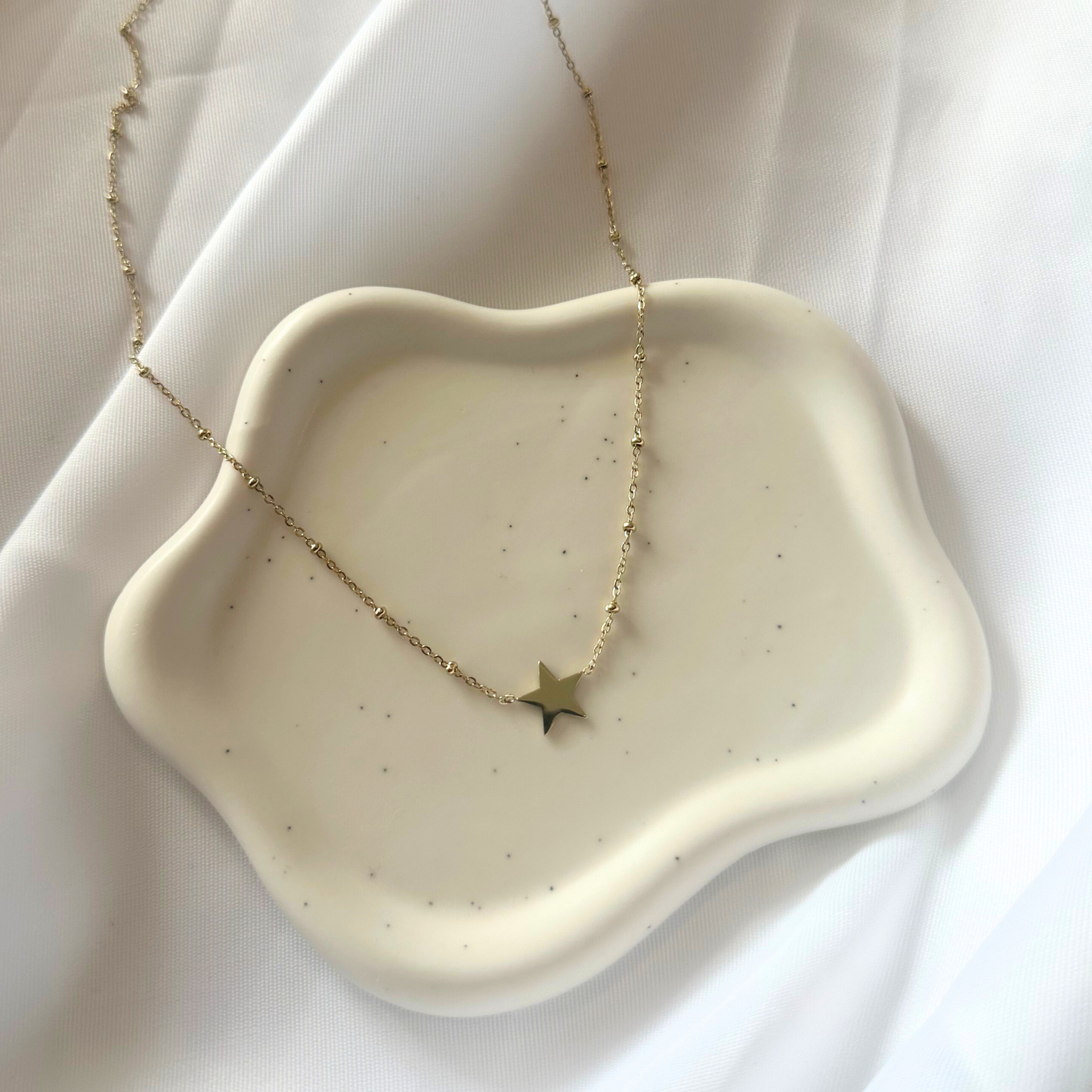 Collier acier inoxydable - Los Angeles