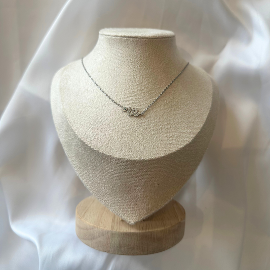 Collier acier inoxydable - Mexico