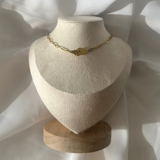 Collier acier inoxydable - Amsterdam