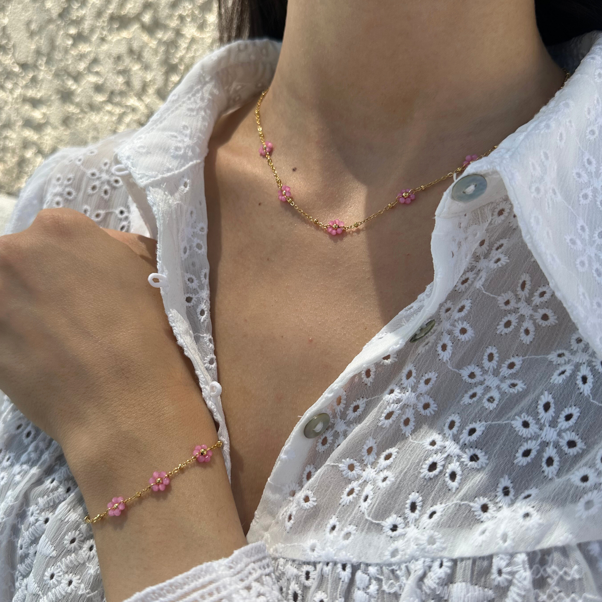 Collier acier inoxydable - Madère