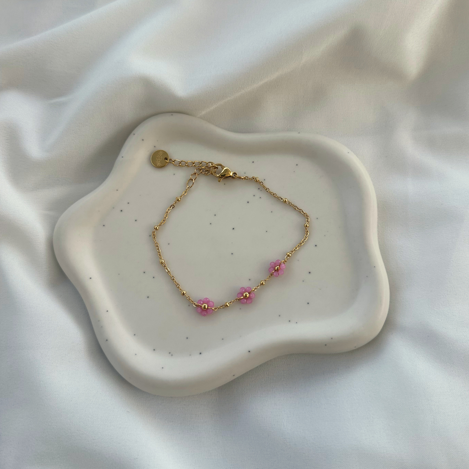 Bracelet acier inoxydable - Madère
