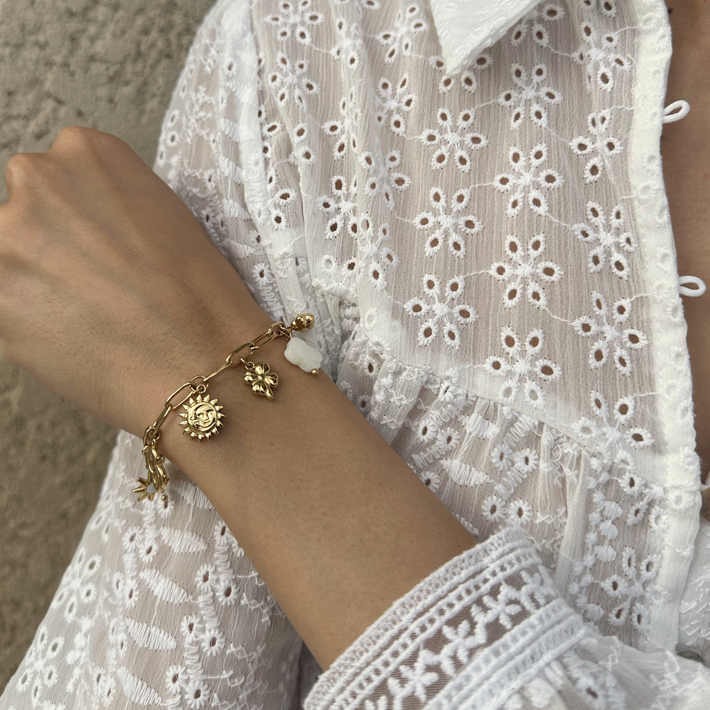 Bracelet acier inoxydable - Tulum