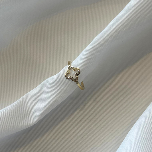Bague acier inoxydable - Lisbonne