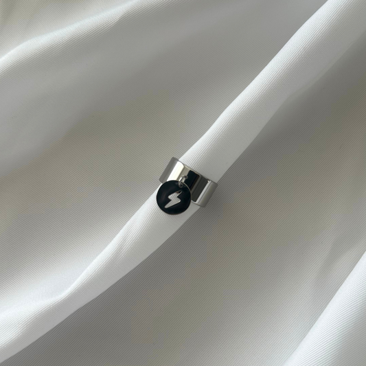 Bague acier inoxydable - Oslo