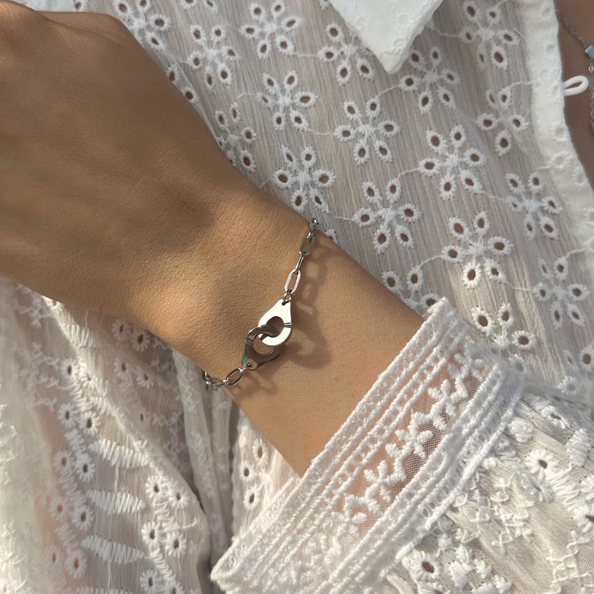 Bracelet acier inoxydable - Amsterdam