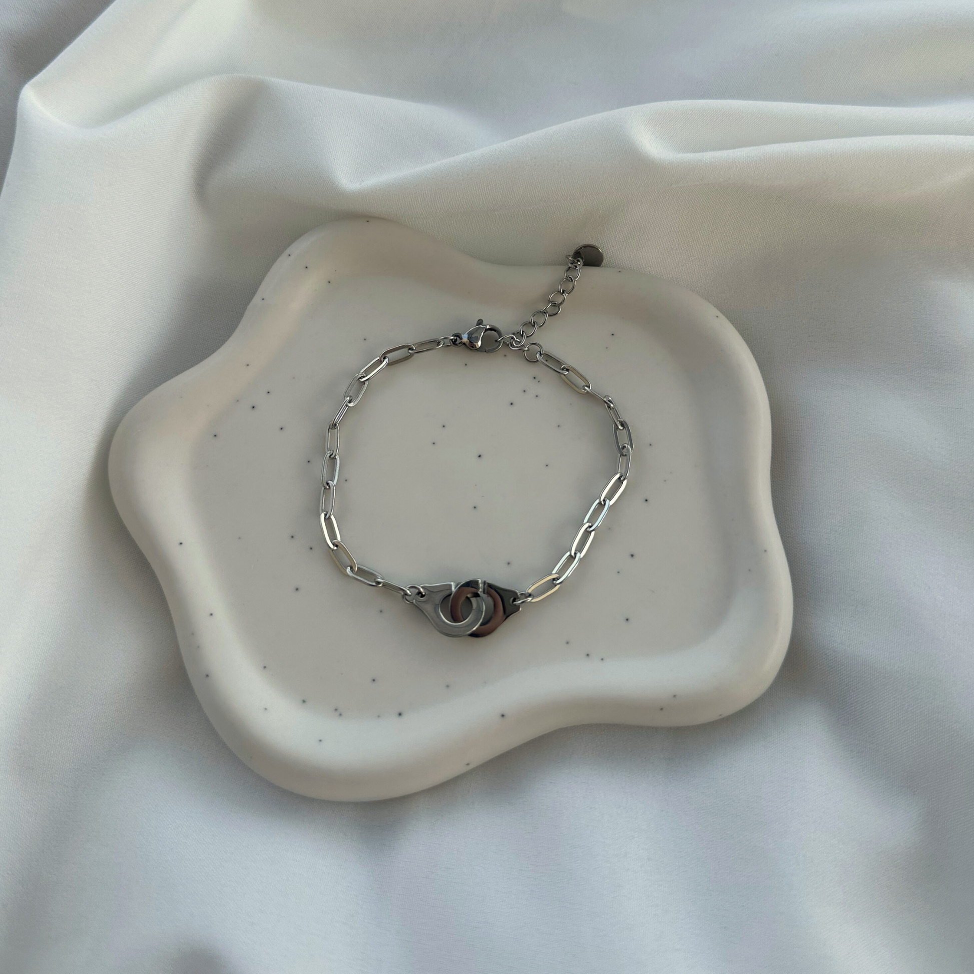 Bracelet acier inoxydable - Amsterdam