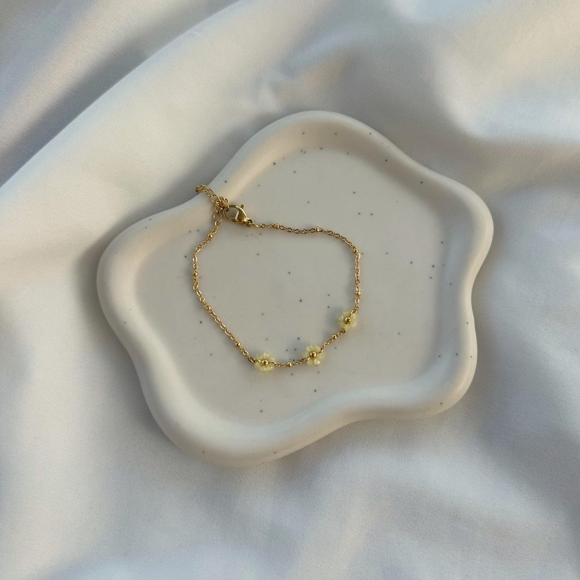 Bracelet acier inoxydable - Madère