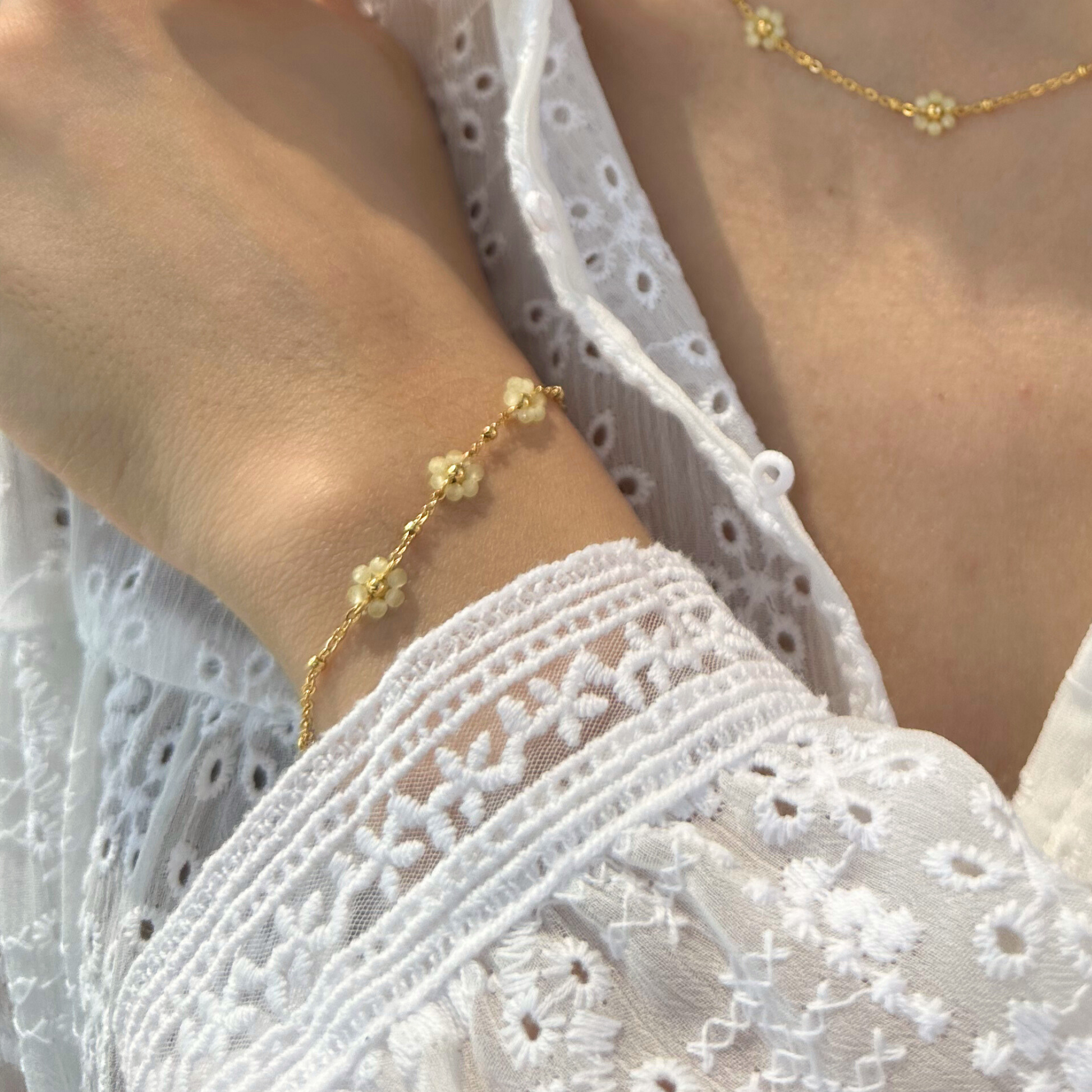 Bracelet acier inoxydable - Madère