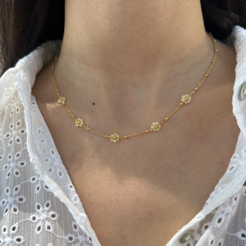 Collier acier inoxydable - Madère