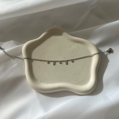 Bracelet acier inoxydable - Chicago