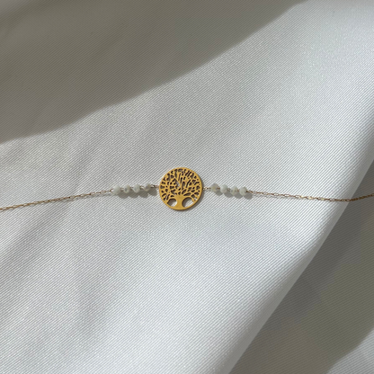 Bracelet acier inoxydable - Kyoto