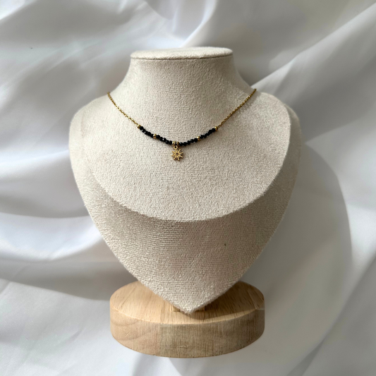 Collier acier inoxydable - Malaga