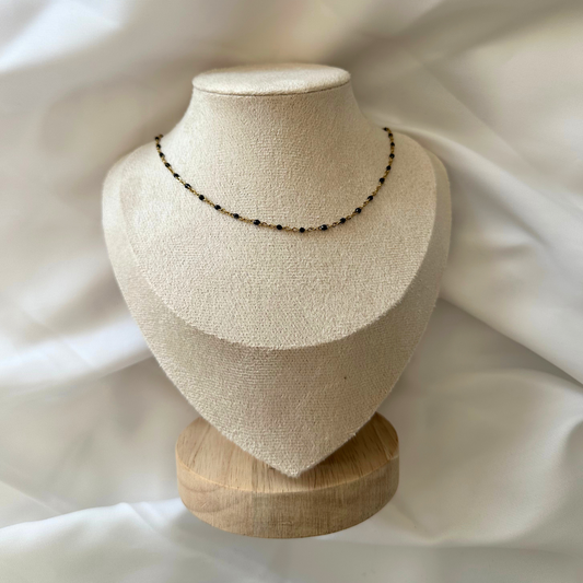 Collier acier inoxydable - Séville