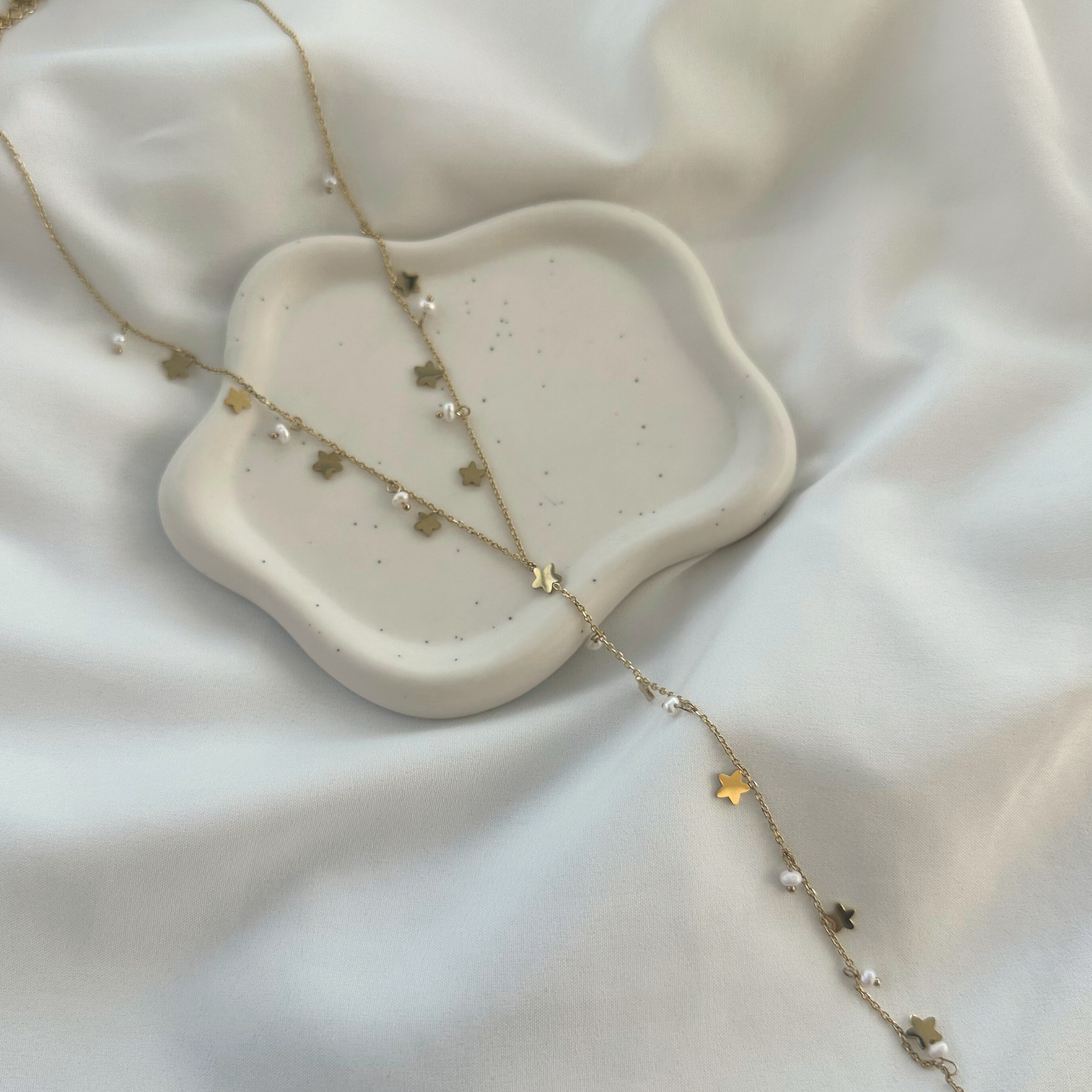 Collier acier inoxydable - Ajaccio