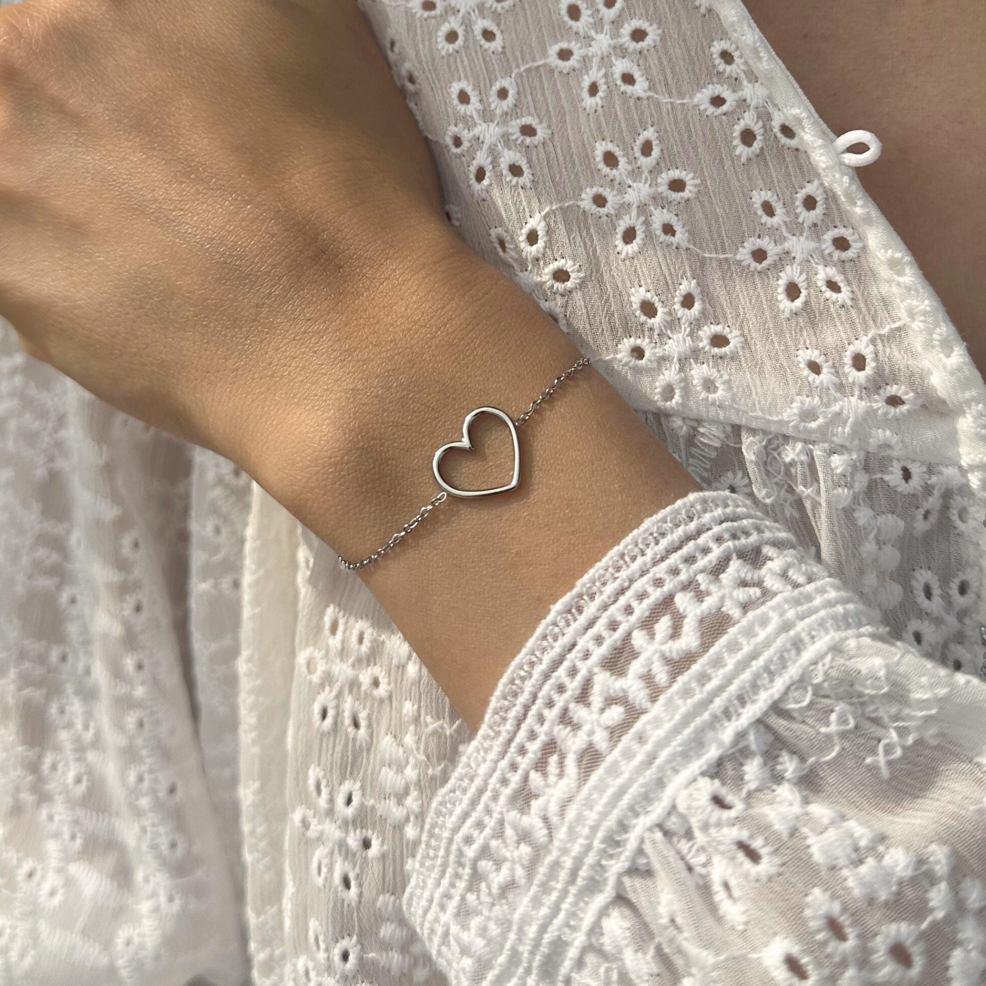 Bracelet acier inoxydable - Venise