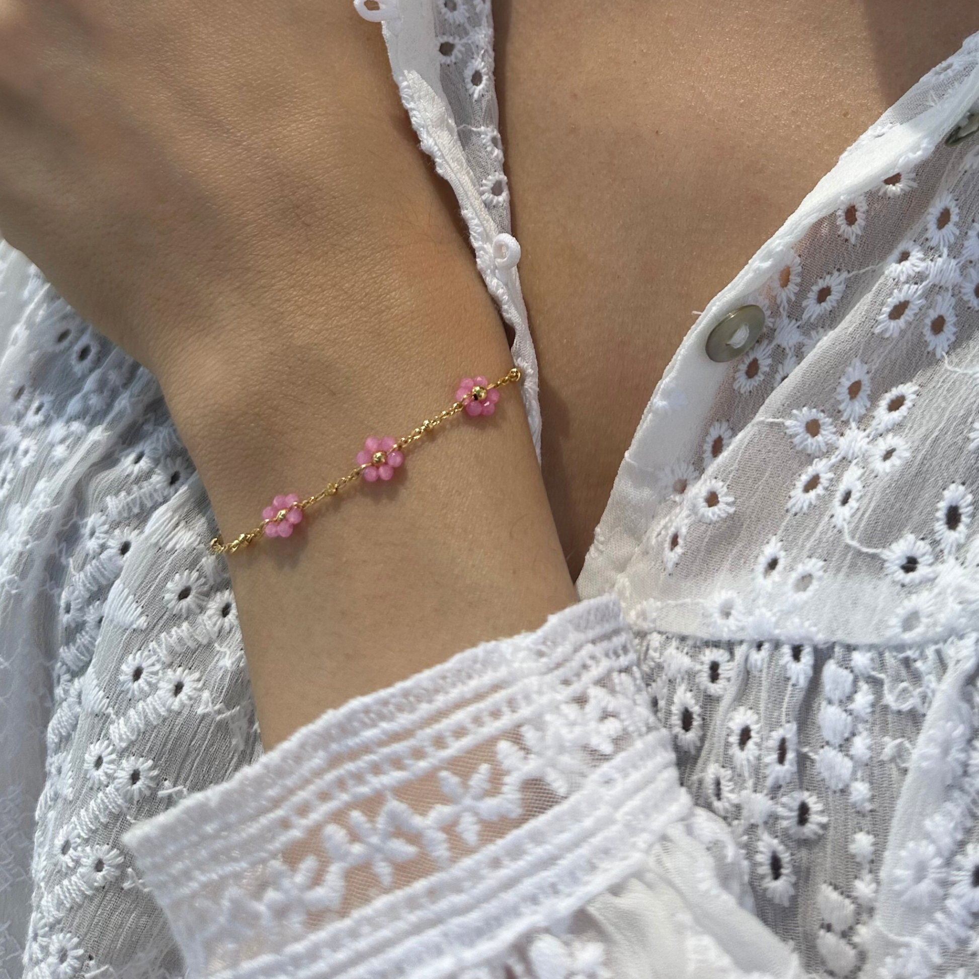 Bracelet acier inoxydable - Madère