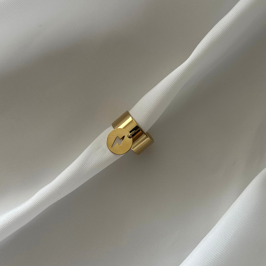 Bague acier inoxydable - Oslo
