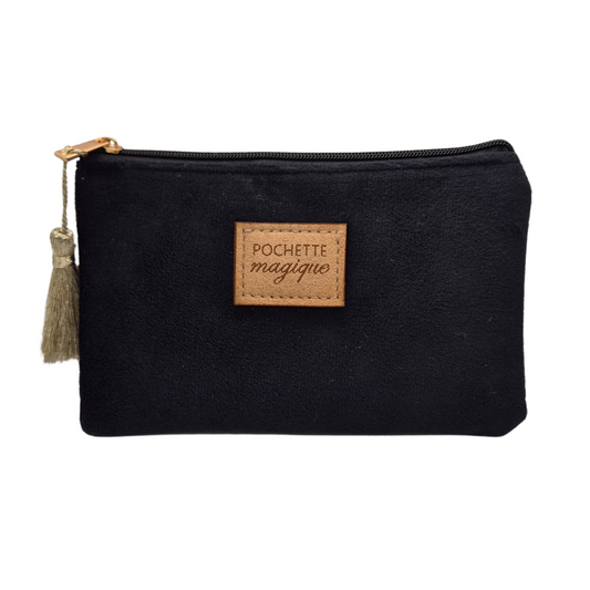 Pochette en velours - Marrakech