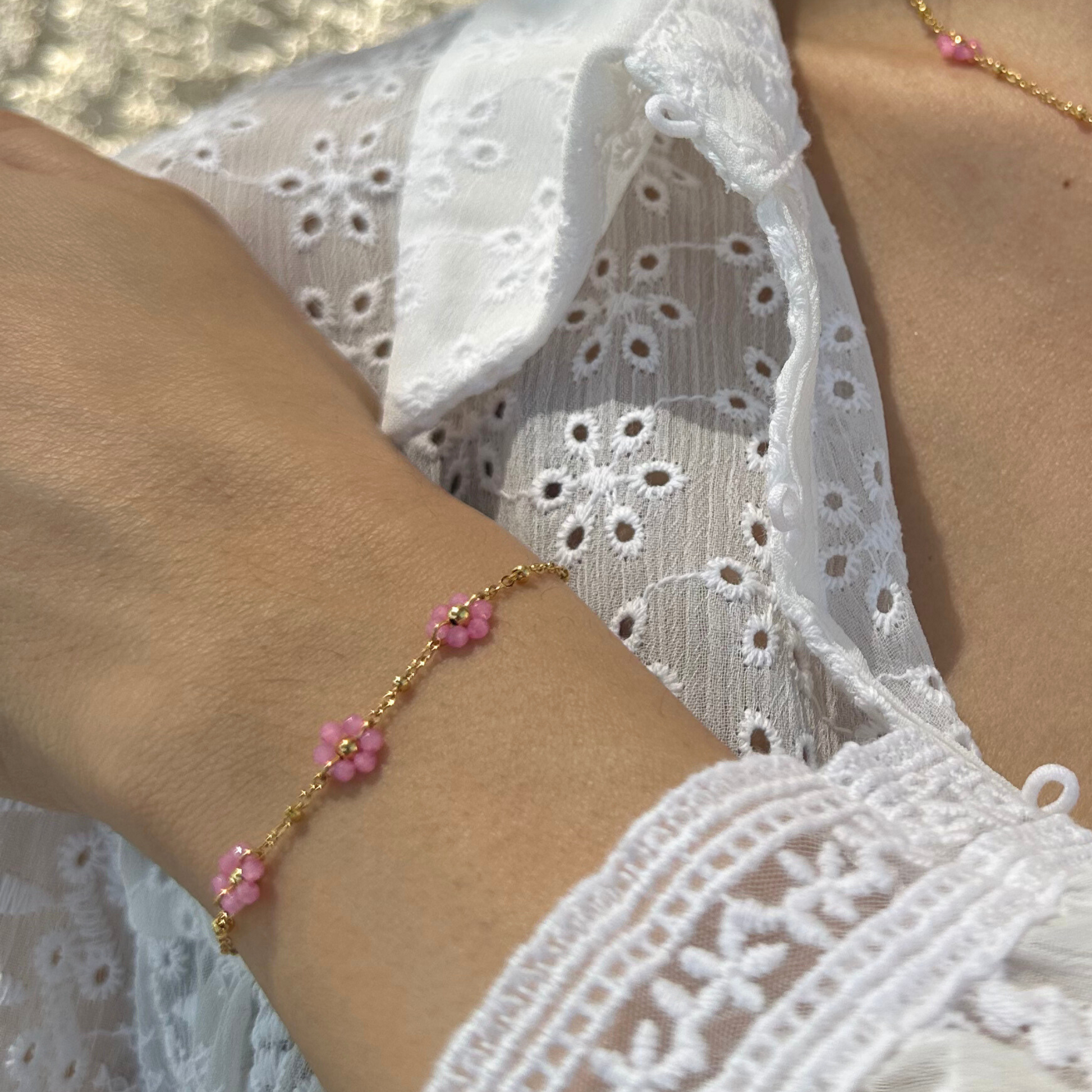 Bracelet acier inoxydable - Madère